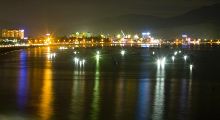 Chụp hình phới sáng (Long Exposure)