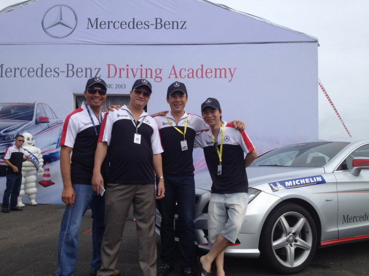 Mercedes Benz-Driving Academy 2013 Mercedes Benz-Driving Academy 2013