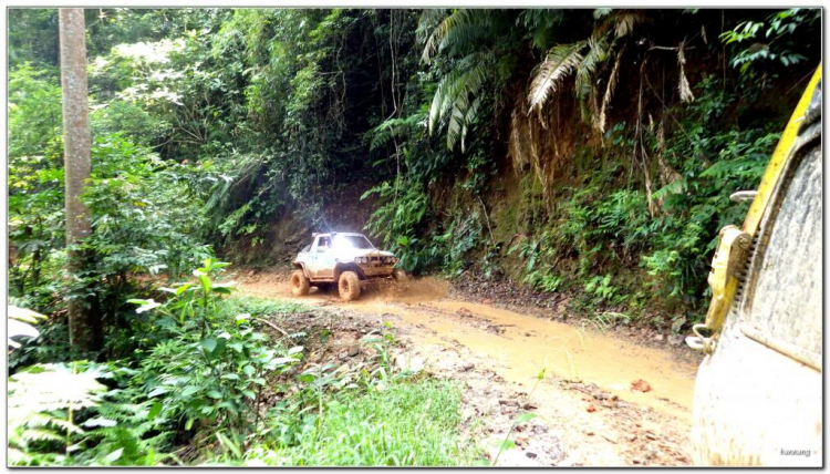 Ký sự nam bắc cùng offroad Phan Thiết - Di Linh