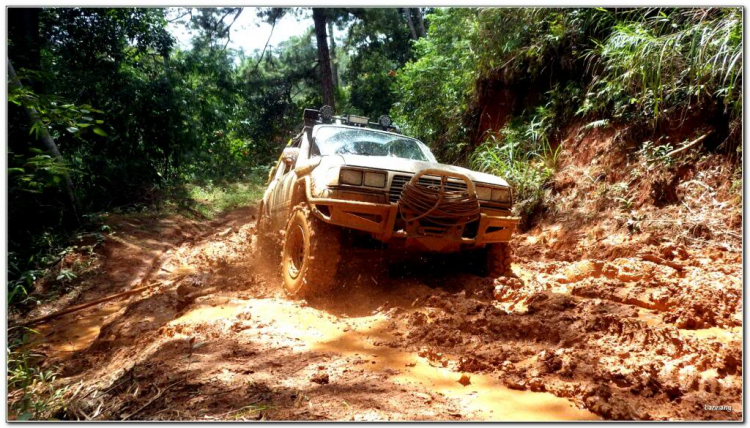 Ký sự nam bắc cùng offroad Phan Thiết - Di Linh