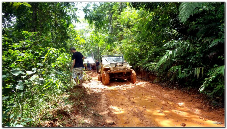 Ký sự nam bắc cùng offroad Phan Thiết - Di Linh