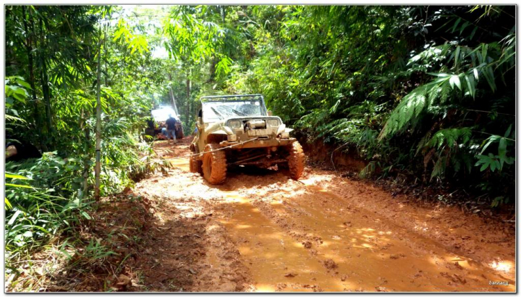 Ký sự nam bắc cùng offroad Phan Thiết - Di Linh