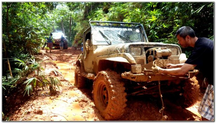 Ký sự nam bắc cùng offroad Phan Thiết - Di Linh