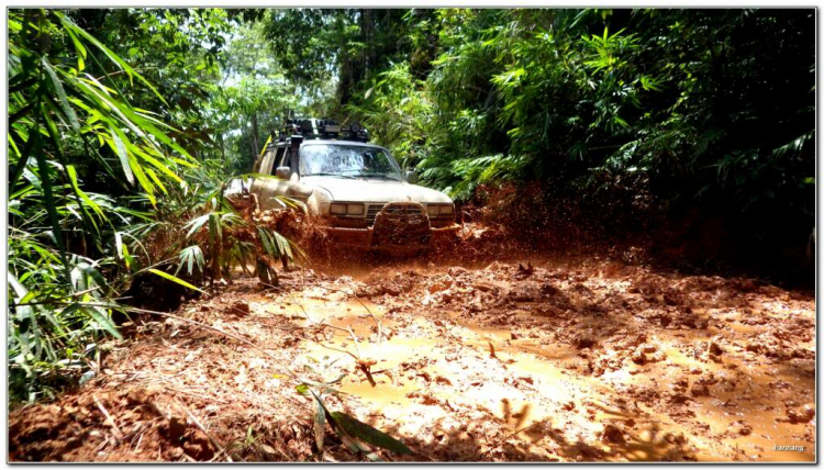 Ký sự nam bắc cùng offroad Phan Thiết - Di Linh