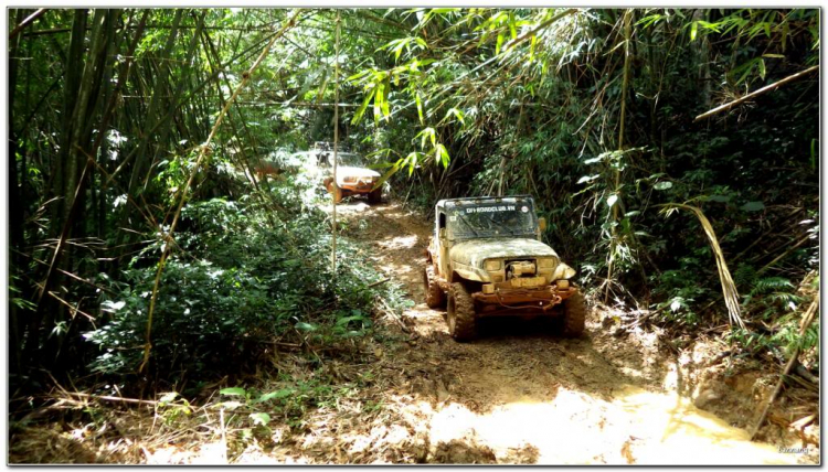 Ký sự nam bắc cùng offroad Phan Thiết - Di Linh