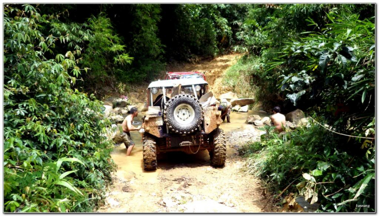 Ký sự nam bắc cùng offroad Phan Thiết - Di Linh