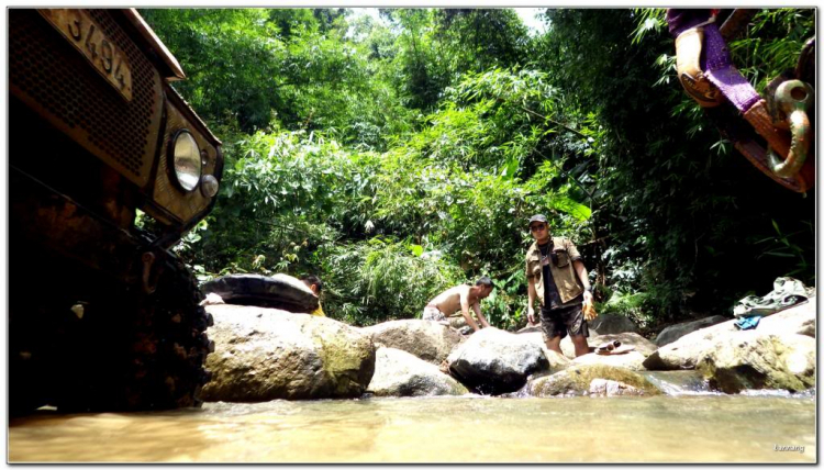 Ký sự nam bắc cùng offroad Phan Thiết - Di Linh Ký sự nam bắc cùng offroad Phan Thiết - Di Linh