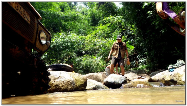 Ký sự nam bắc cùng offroad Phan Thiết - Di Linh Ký sự nam bắc cùng offroad Phan Thiết - Di Linh