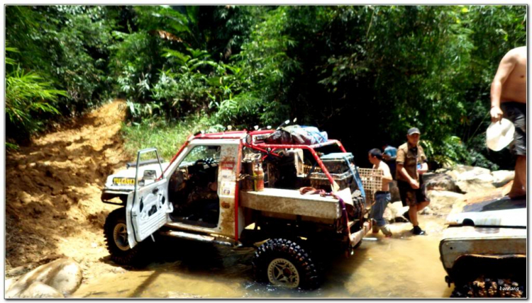 Ký sự nam bắc cùng offroad Phan Thiết - Di Linh