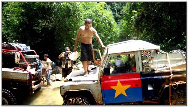 Ký sự nam bắc cùng offroad Phan Thiết - Di Linh