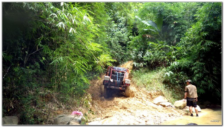 Ký sự nam bắc cùng offroad Phan Thiết - Di Linh