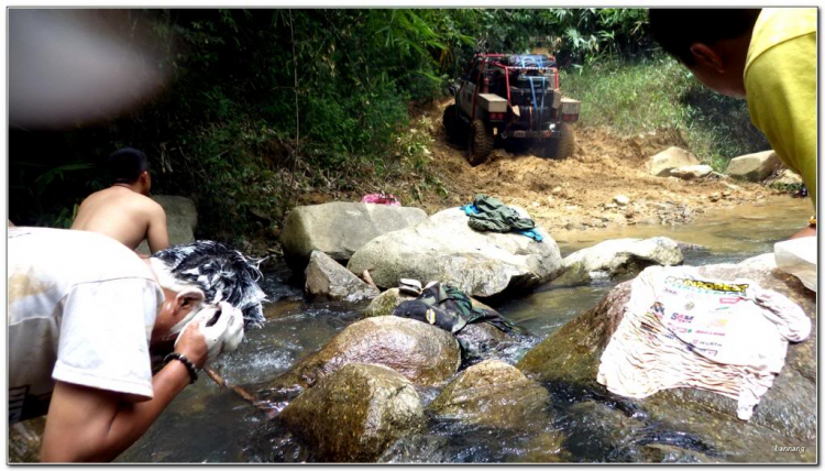 Ký sự nam bắc cùng offroad Phan Thiết - Di Linh