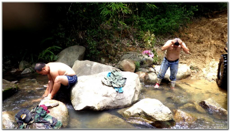 Ký sự nam bắc cùng offroad Phan Thiết - Di Linh Ký sự nam bắc cùng offroad Phan Thiết - Di Linh