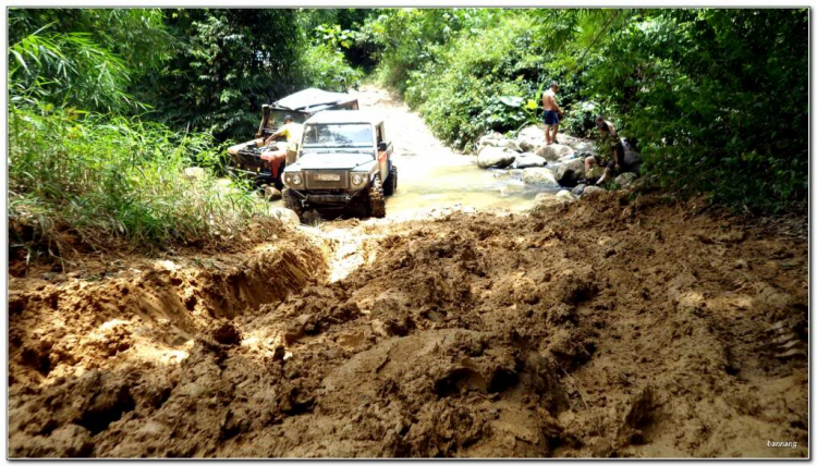 Ký sự nam bắc cùng offroad Phan Thiết - Di Linh