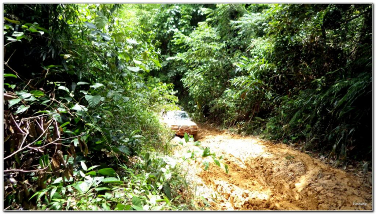 Ký sự nam bắc cùng offroad Phan Thiết - Di Linh Ký sự nam bắc cùng offroad Phan Thiết - Di Linh