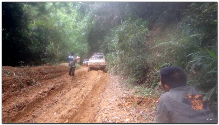 Ký sự nam bắc cùng offroad Phan Thiết - Di Linh