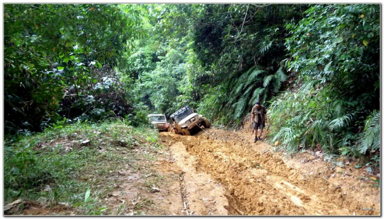 Ký sự nam bắc cùng offroad Phan Thiết - Di Linh