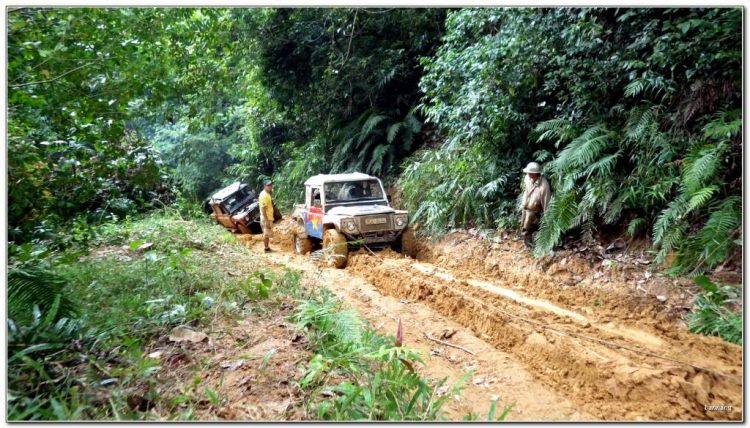 Ký sự nam bắc cùng offroad Phan Thiết - Di Linh Ký sự nam bắc cùng offroad Phan Thiết - Di Linh
