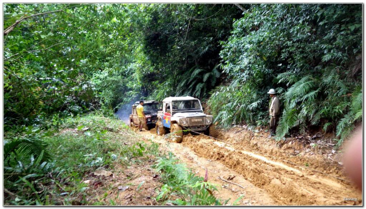 Ký sự nam bắc cùng offroad Phan Thiết - Di Linh