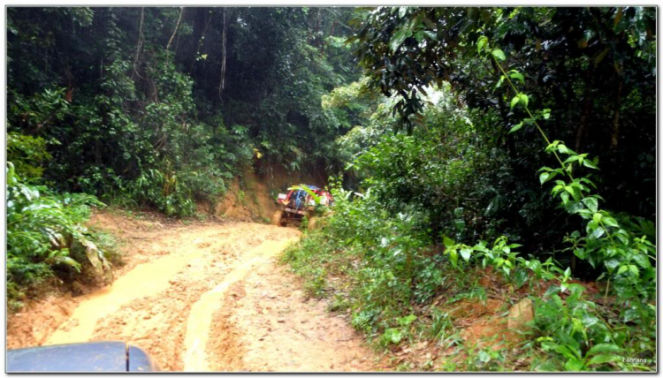 Ký sự nam bắc cùng offroad Phan Thiết - Di Linh