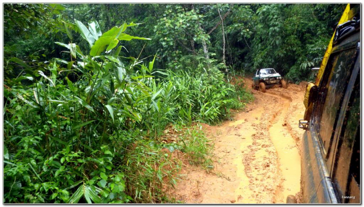 Ký sự nam bắc cùng offroad Phan Thiết - Di Linh