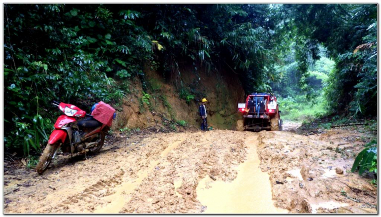 Ký sự nam bắc cùng offroad Phan Thiết - Di Linh