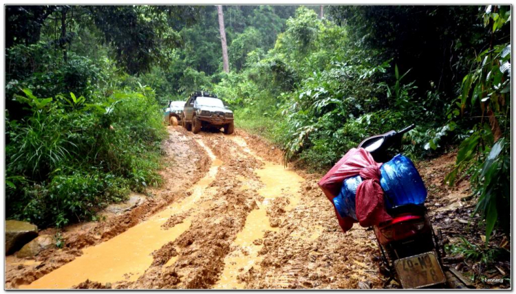 Ký sự nam bắc cùng offroad Phan Thiết - Di Linh Ký sự nam bắc cùng offroad Phan Thiết - Di Linh