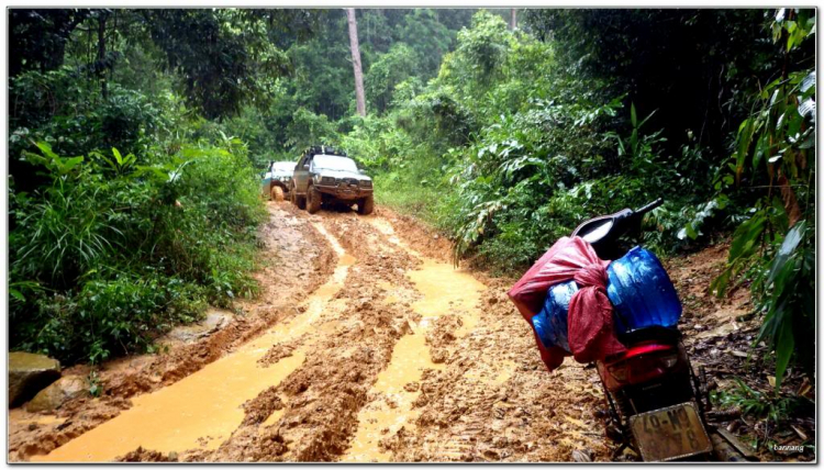 Ký sự nam bắc cùng offroad Phan Thiết - Di Linh