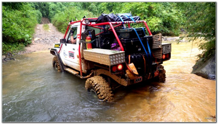 Ký sự nam bắc cùng offroad Phan Thiết - Di Linh