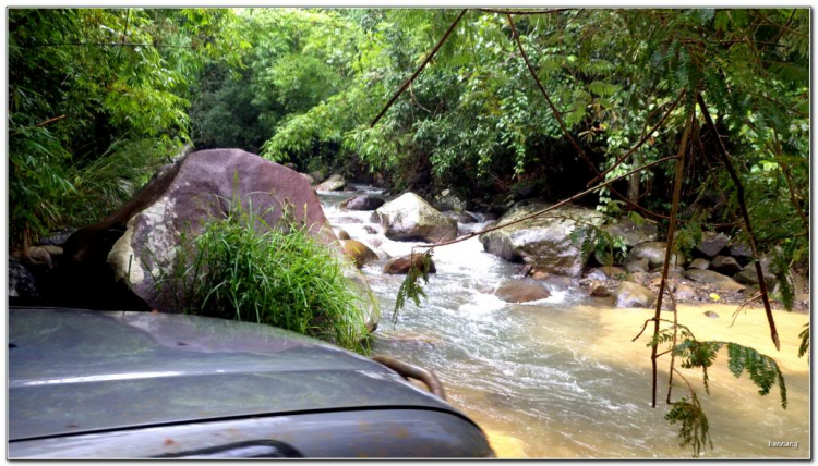 Ký sự nam bắc cùng offroad Phan Thiết - Di Linh