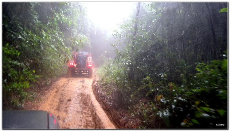 Ký sự nam bắc cùng offroad Phan Thiết - Di Linh