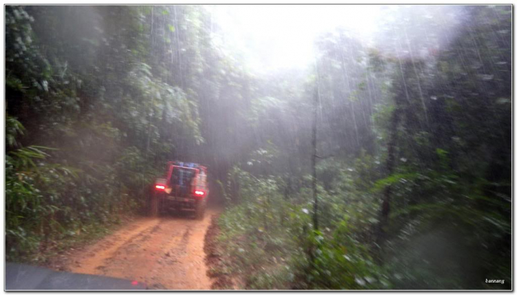 Ký sự nam bắc cùng offroad Phan Thiết - Di Linh