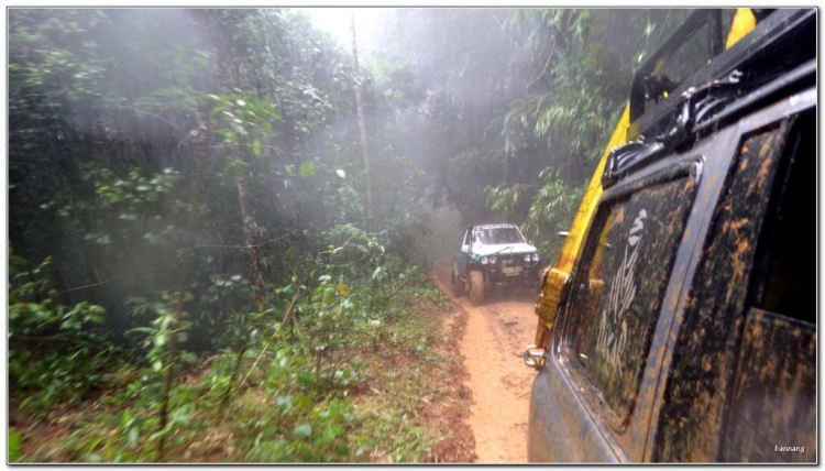 Ký sự nam bắc cùng offroad Phan Thiết - Di Linh