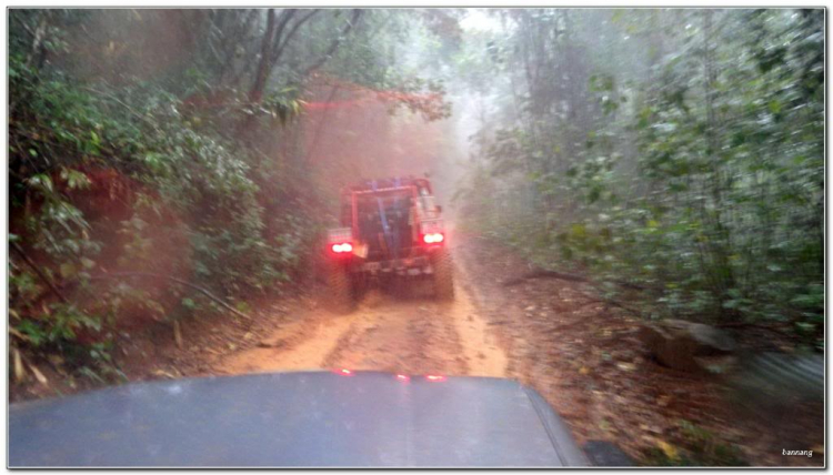 Ký sự nam bắc cùng offroad Phan Thiết - Di Linh