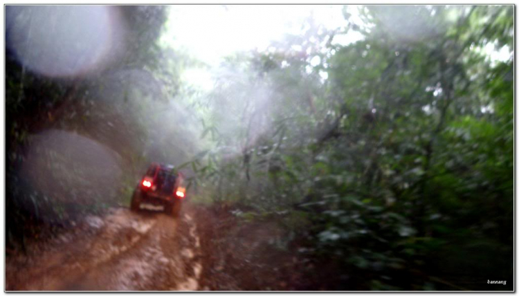 Ký sự nam bắc cùng offroad Phan Thiết - Di Linh