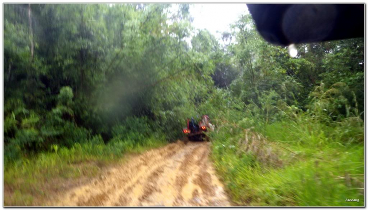 Ký sự nam bắc cùng offroad Phan Thiết - Di Linh