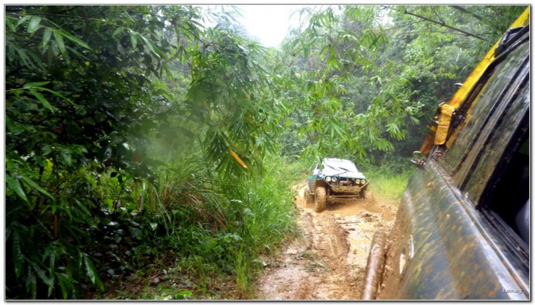 Ký sự nam bắc cùng offroad Phan Thiết - Di Linh