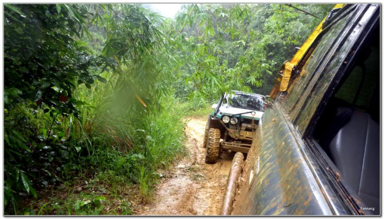 Ký sự nam bắc cùng offroad Phan Thiết - Di Linh