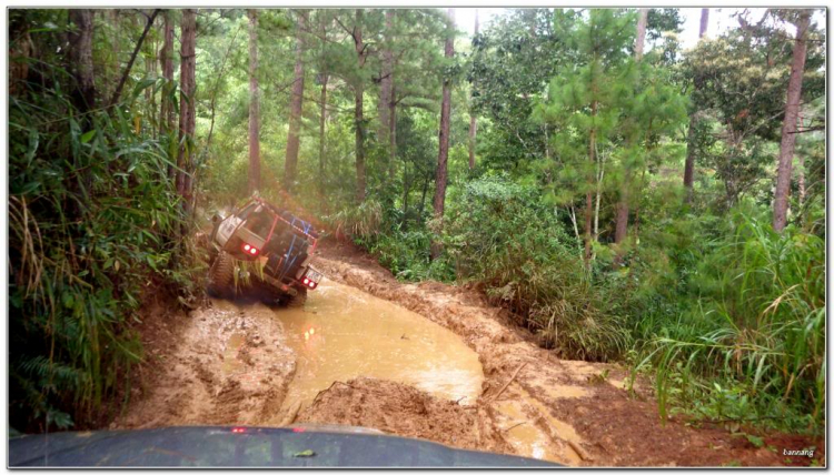 Ký sự nam bắc cùng offroad Phan Thiết - Di Linh Ký sự nam bắc cùng offroad Phan Thiết - Di Linh