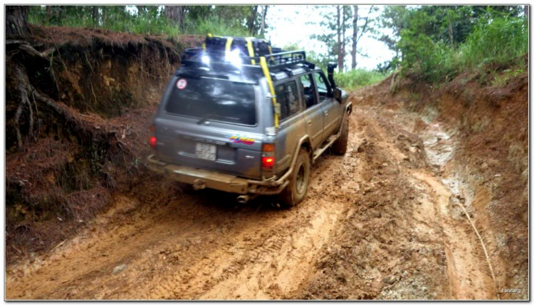 Ký sự nam bắc cùng offroad Phan Thiết - Di Linh