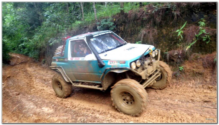 Ký sự nam bắc cùng offroad Phan Thiết - Di Linh