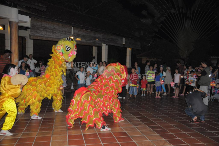 Hình ảnh: Xóm Nhà Lá Liên Hoan Trung Thu 2013