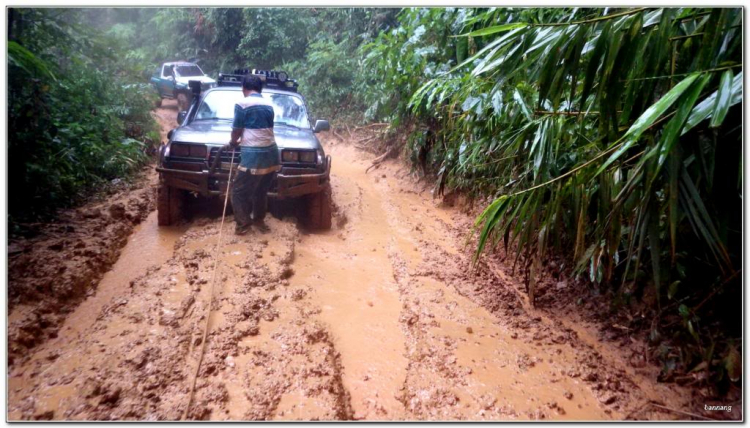 Ký sự nam bắc cùng offroad Phan Thiết - Di Linh