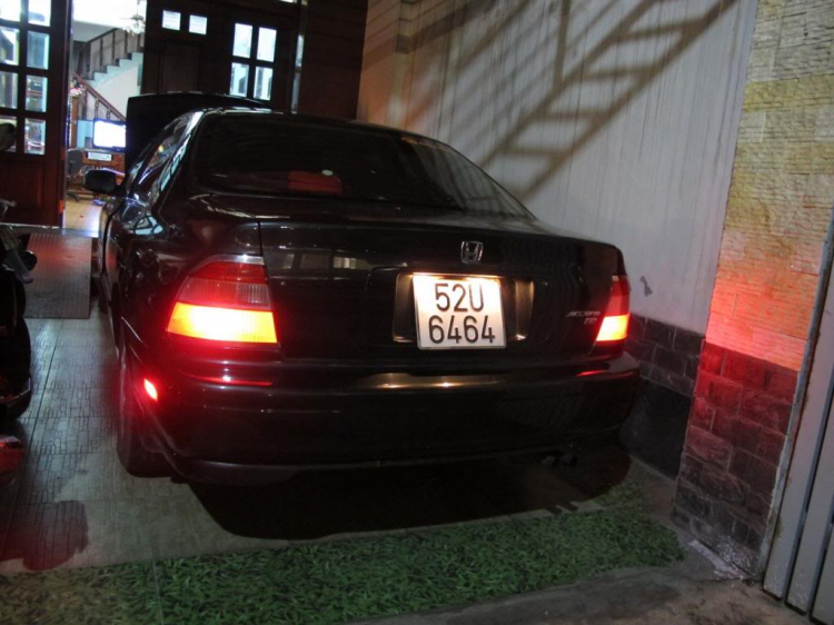 ACCORD CLUB : Chuyên Mục Accord 94-97