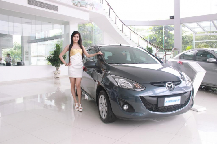 Chuỗi Hoạt Động Tri Ân Khách Hàng Mazda