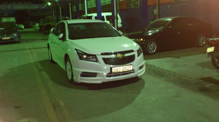 Xưởng độ Cruze,hình Tr 1,24,26 ,27,28 ,30, 31,33, 35.36,37,38,39,40,41,42 ,45 em cruze vàng cam độ