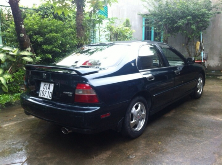 ACCORD CLUB : Chuyên Mục Accord 94-97