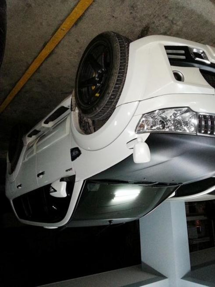 Chuyên đề về Pajero Sport G Chuyên đề về Pajero Sport G