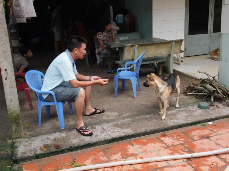 Mời các bác ộp-nai Bò tơ Củ Chi_22/9/2013.