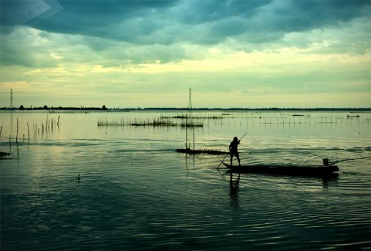 An Giang - Mùa Nước Nổi - cuộc sống mưu sinh.